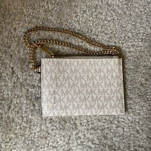 Michael kors Cardozo case wristlet